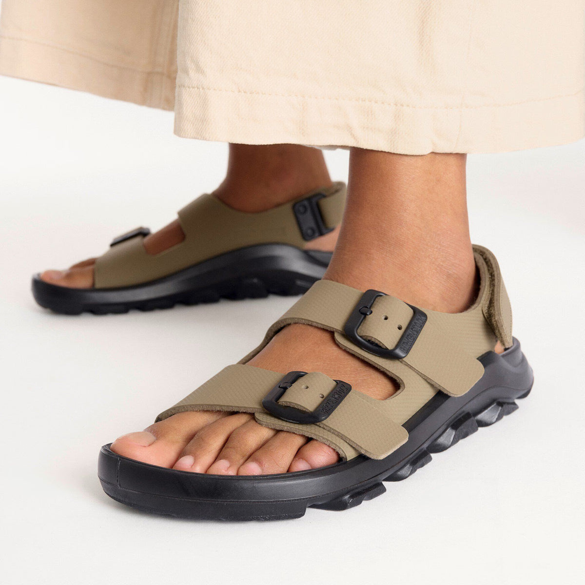 Birkenstock Tendance Mogami Terra Birko-Flor - Faded Khaki