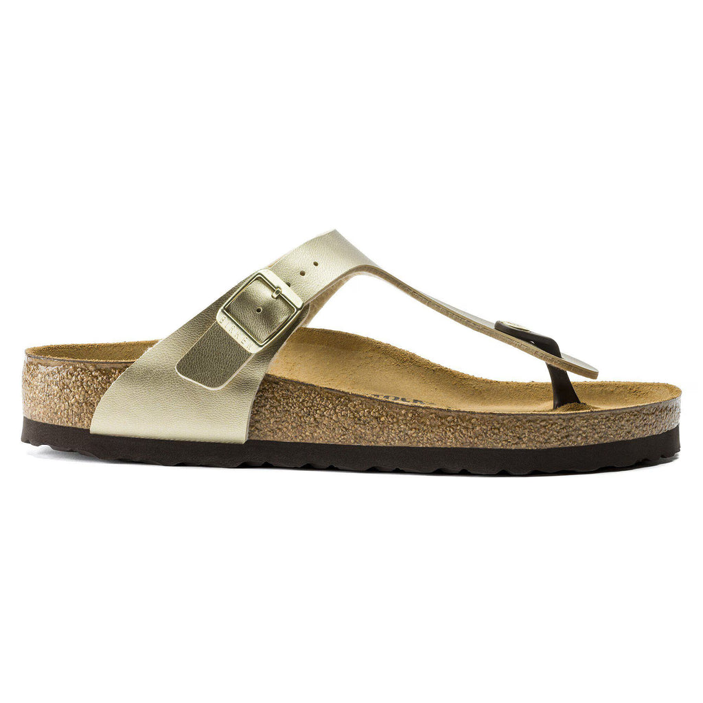 Birkenstock Tendance Gizeh Birko-Flor - Gold
