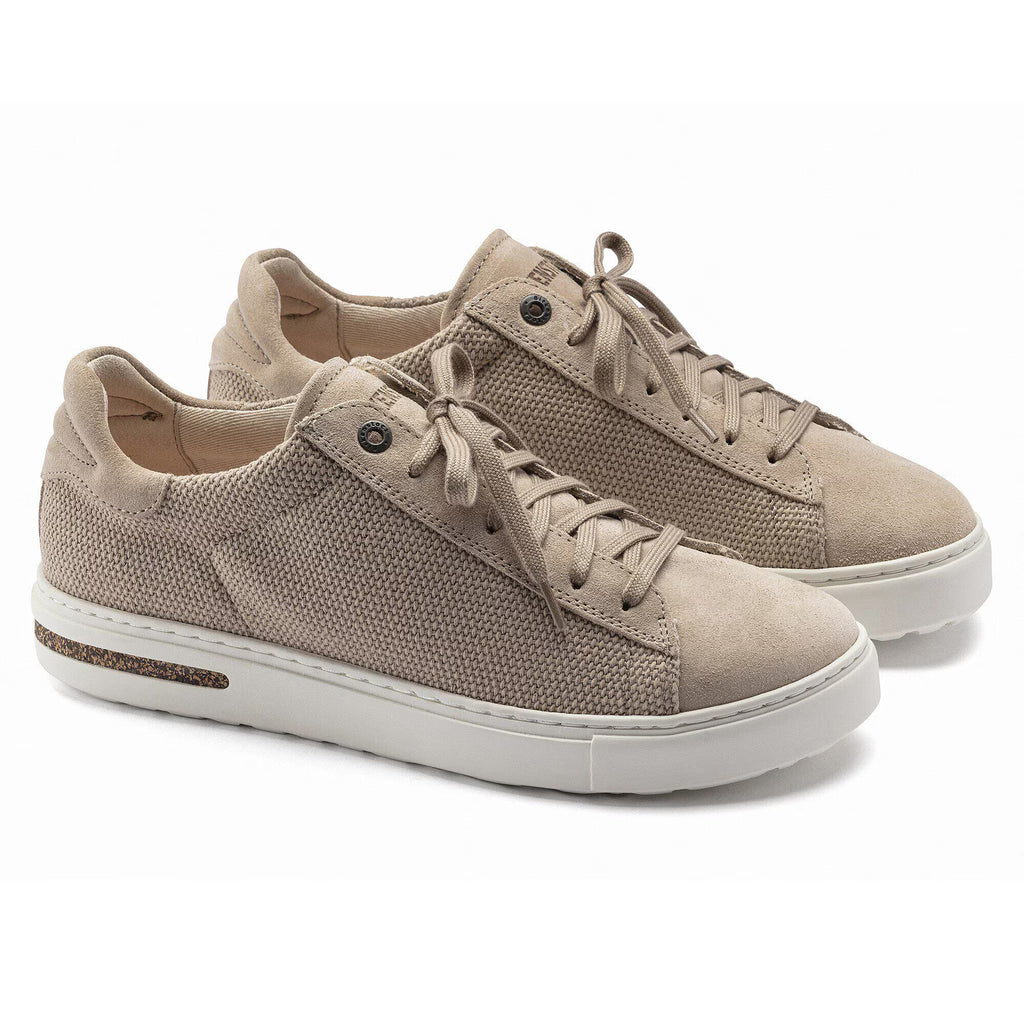 Birkenstock Tendance Bend Low Canvas/Suede - Sandcastle