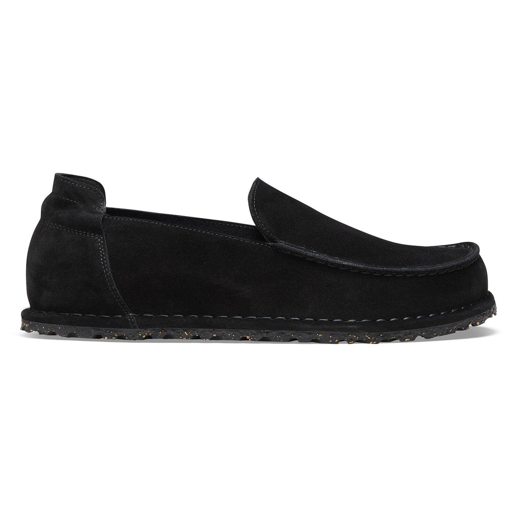 Birkenstock Confortable Utti Suède - Black