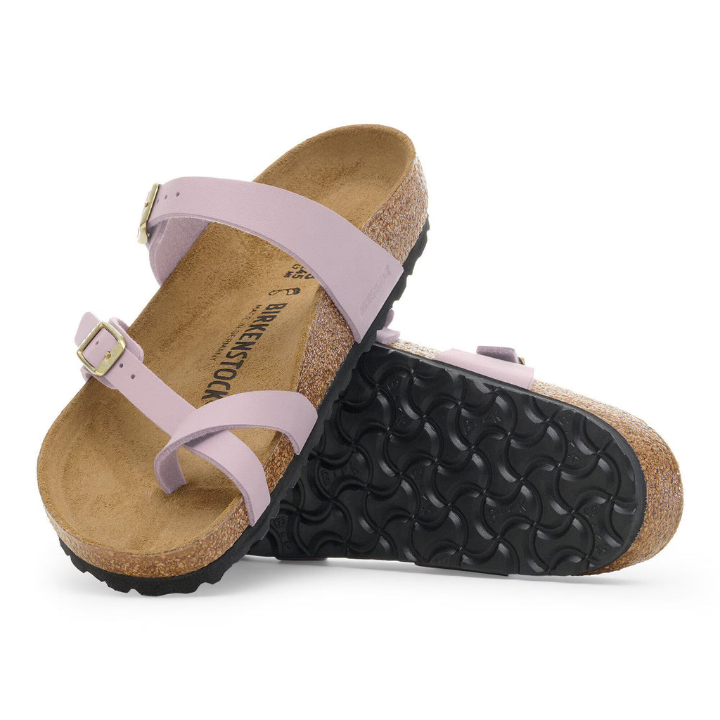 Birkenstock Tendance Mayari Birko-Flor - Faded Purple