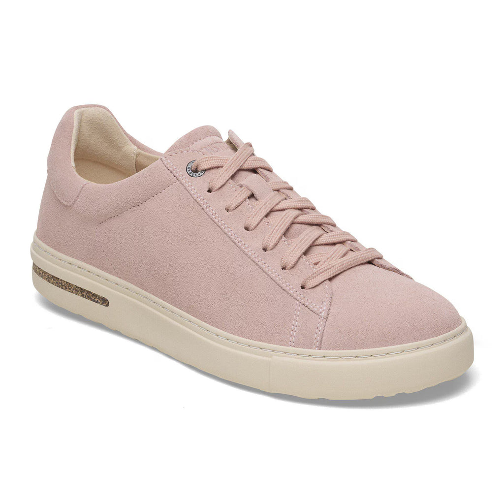 Birkenstock Confortable Bend Low Suède - Light Rose