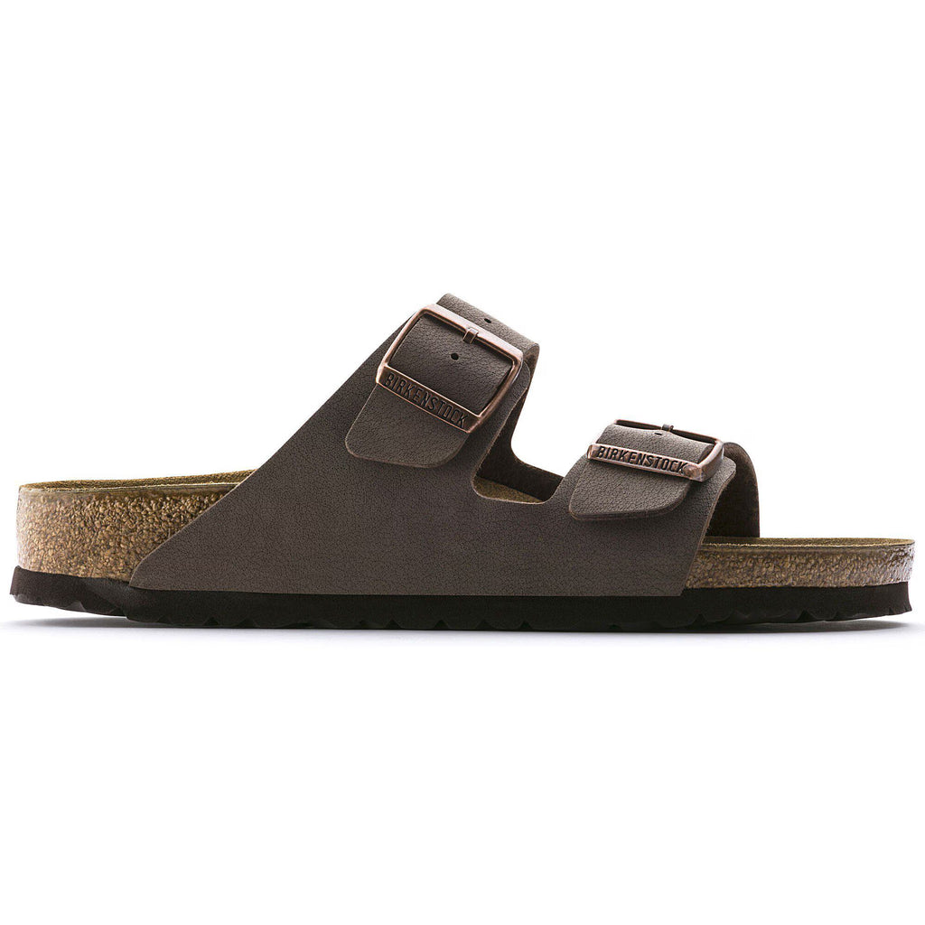 Birkenstock Tendance Arizona Birko-Flor Nubuck - Mocha